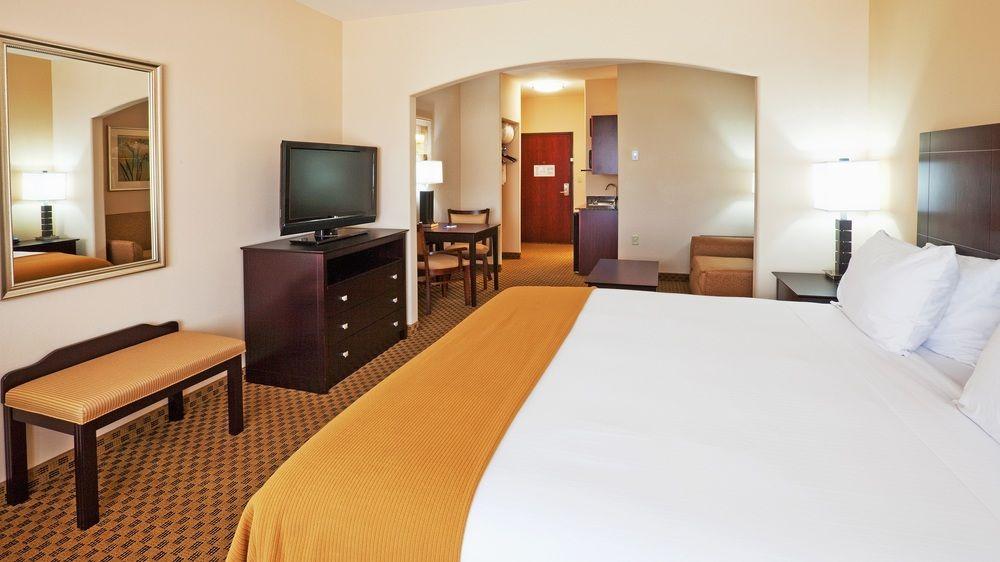 Holiday Inn Express Hotel & Suites Oklahoma City-West Yukon By Ihg Extérieur photo