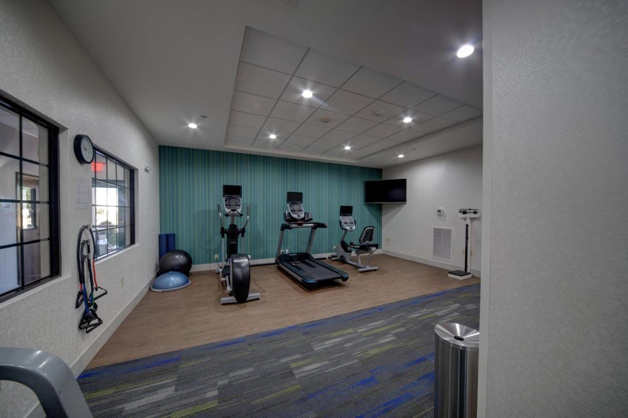 Holiday Inn Express Hotel & Suites Oklahoma City-West Yukon By Ihg Extérieur photo