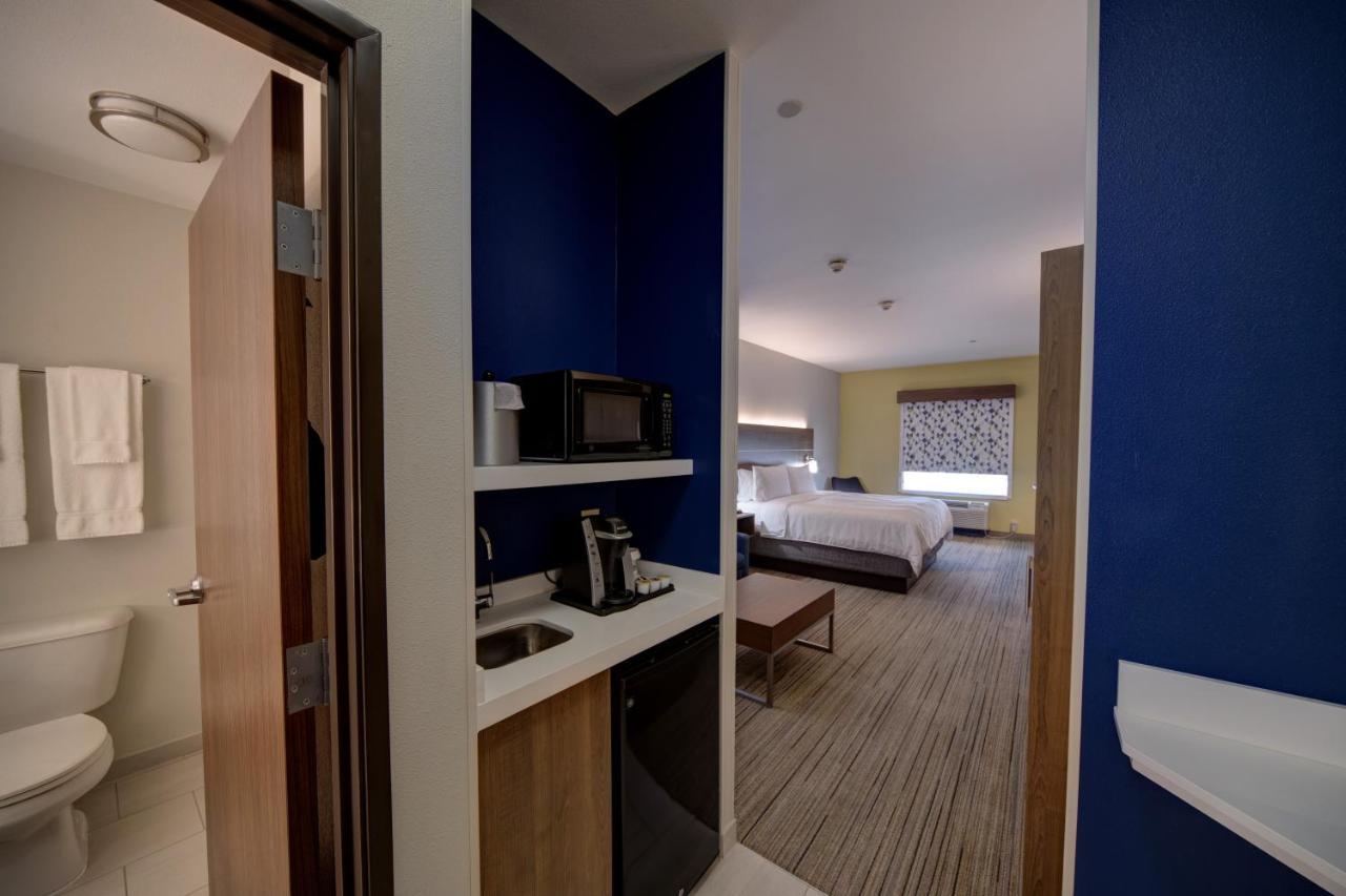 Holiday Inn Express Hotel & Suites Oklahoma City-West Yukon By Ihg Extérieur photo