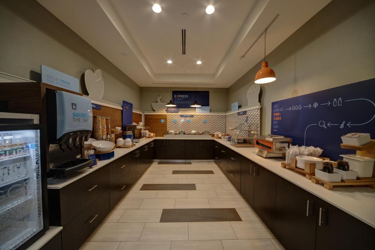 Holiday Inn Express Hotel & Suites Oklahoma City-West Yukon By Ihg Extérieur photo