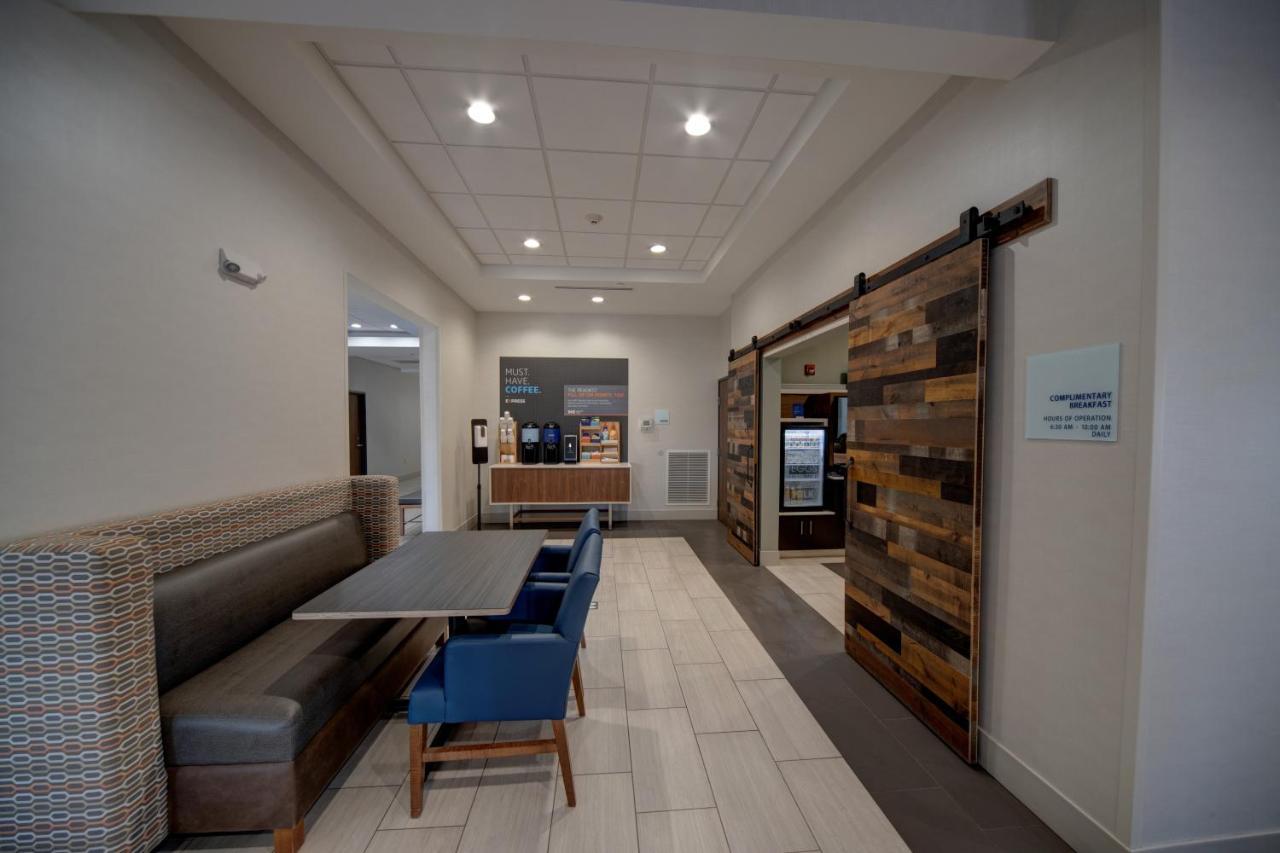 Holiday Inn Express Hotel & Suites Oklahoma City-West Yukon By Ihg Extérieur photo