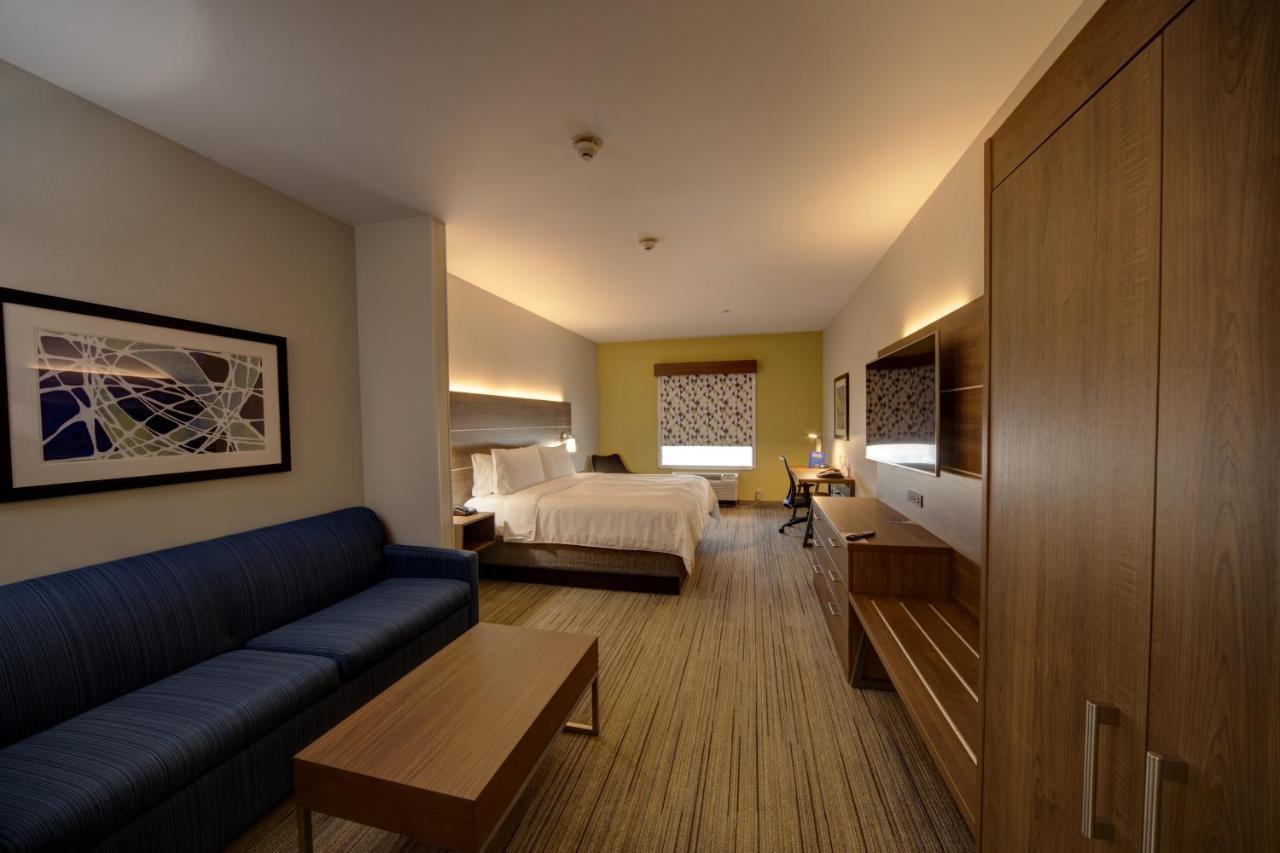 Holiday Inn Express Hotel & Suites Oklahoma City-West Yukon By Ihg Extérieur photo