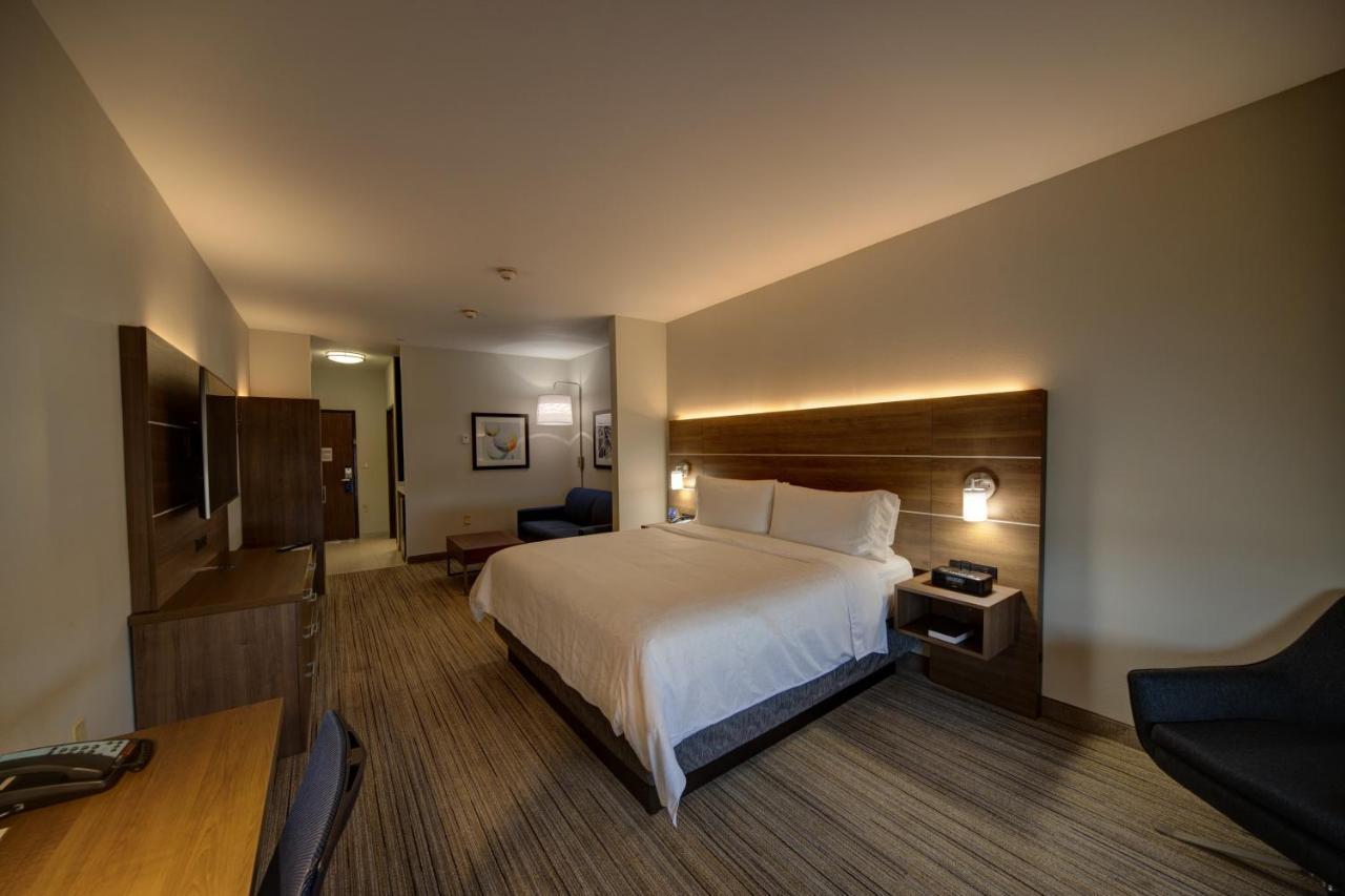 Holiday Inn Express Hotel & Suites Oklahoma City-West Yukon By Ihg Extérieur photo