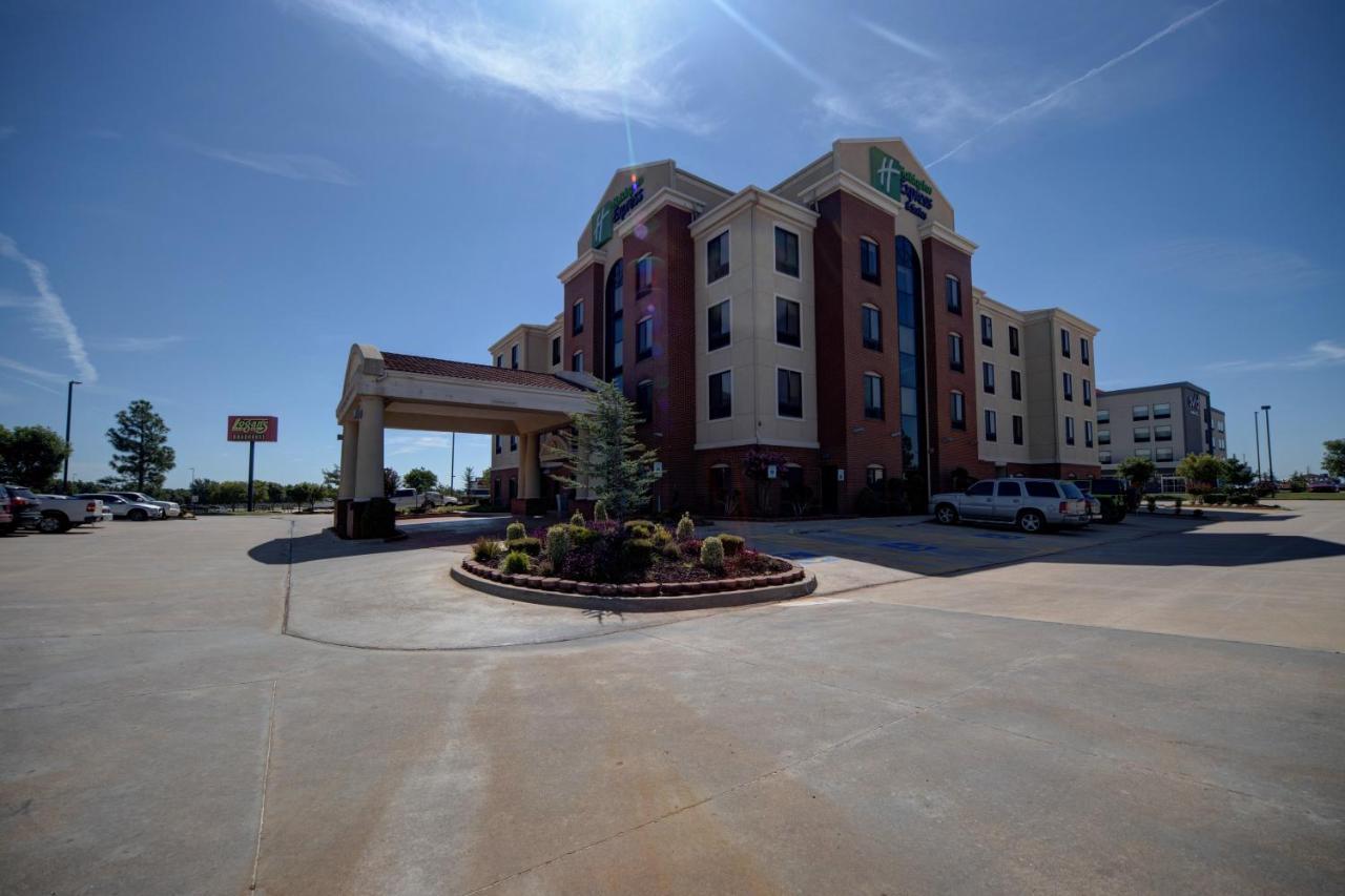 Holiday Inn Express Hotel & Suites Oklahoma City-West Yukon By Ihg Extérieur photo