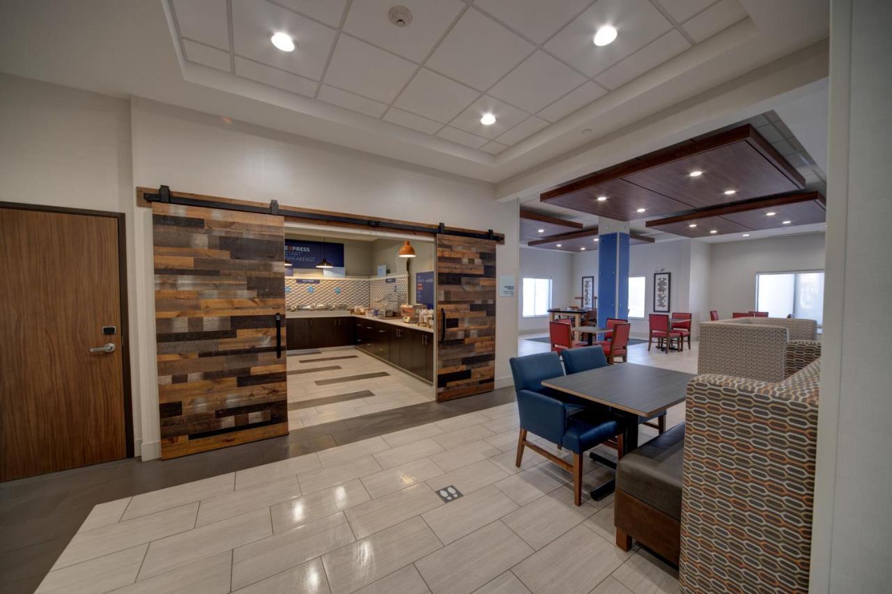 Holiday Inn Express Hotel & Suites Oklahoma City-West Yukon By Ihg Extérieur photo