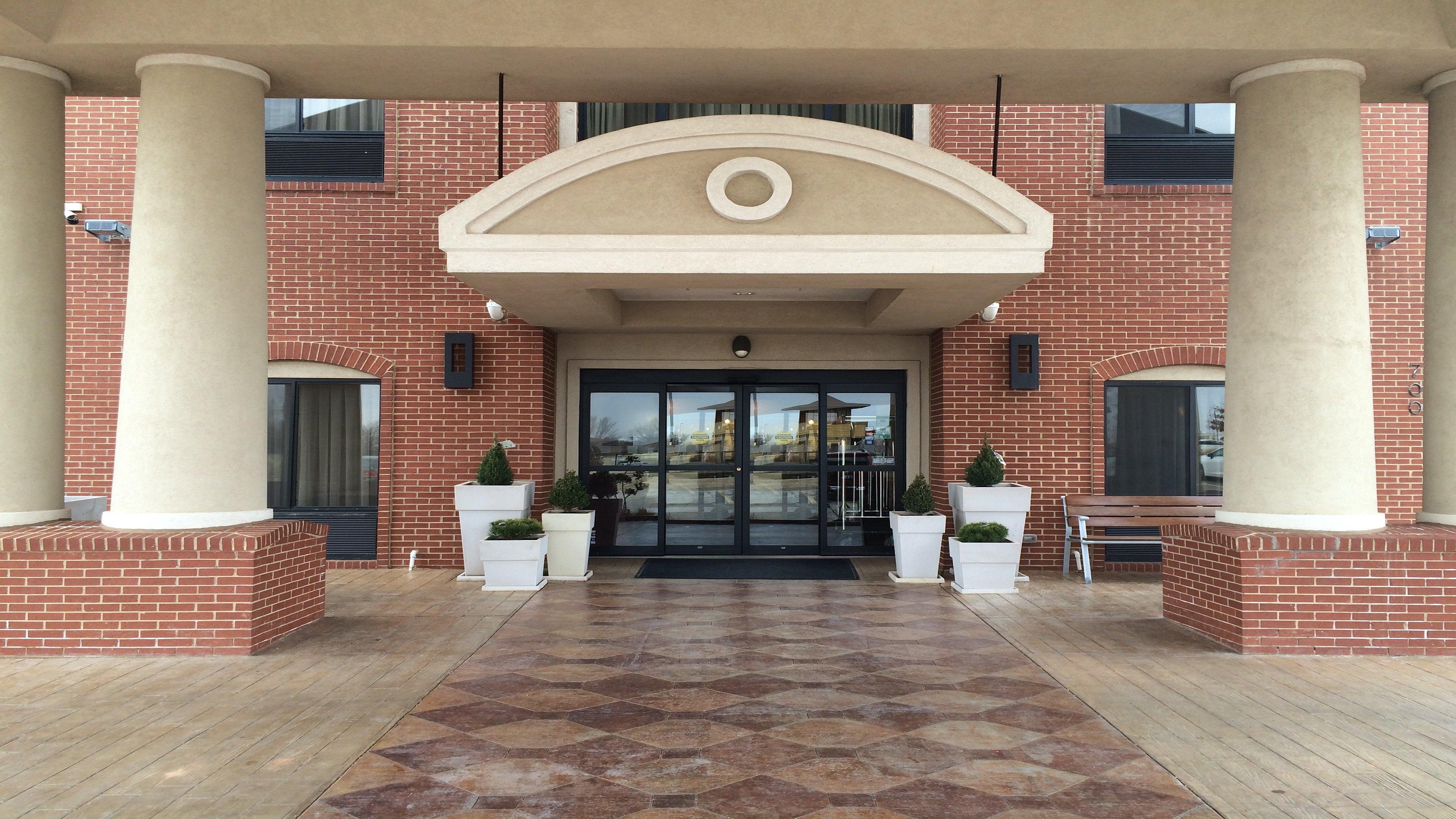 Holiday Inn Express Hotel & Suites Oklahoma City-West Yukon By Ihg Extérieur photo