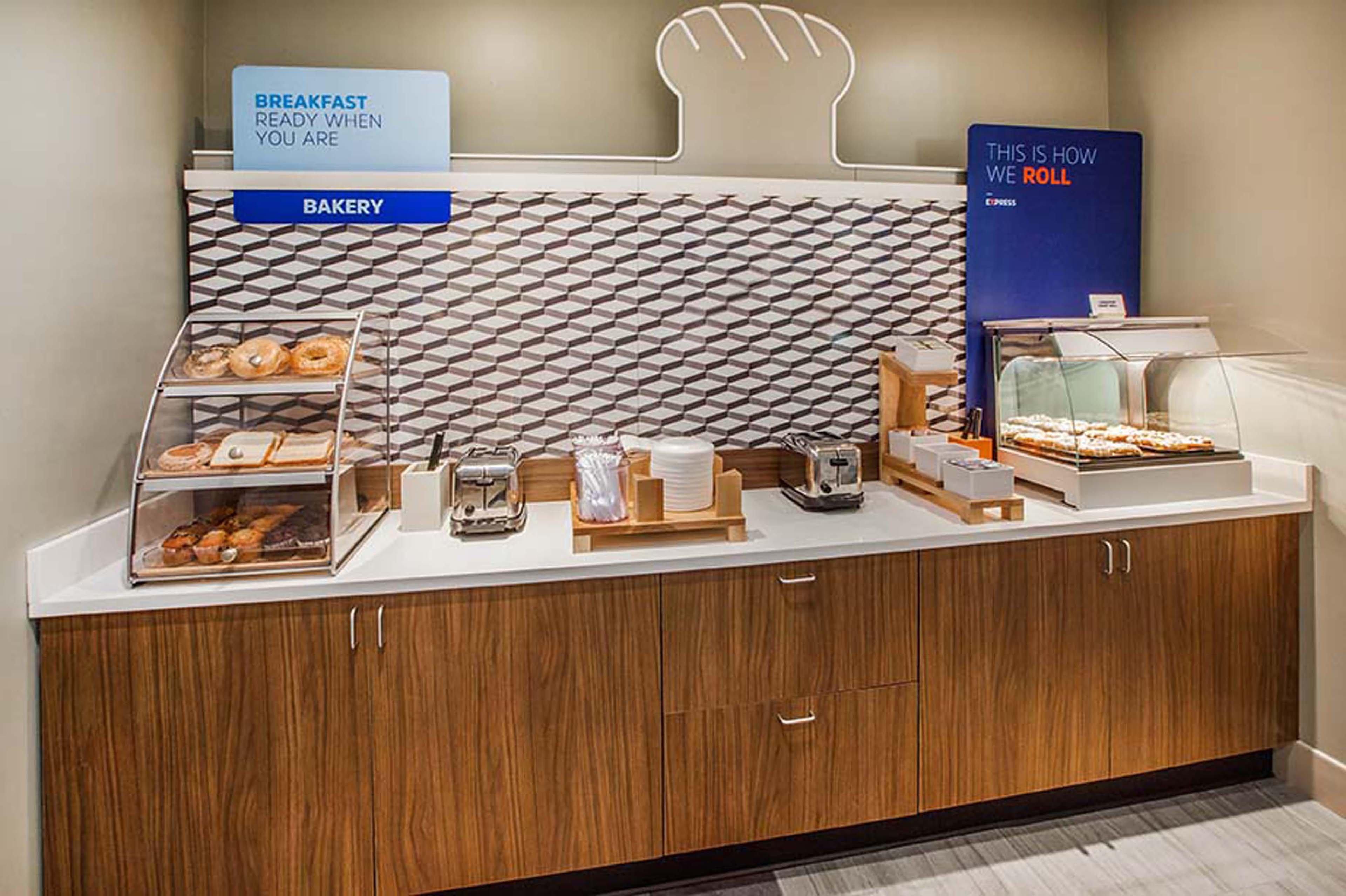 Holiday Inn Express Hotel & Suites Oklahoma City-West Yukon By Ihg Extérieur photo