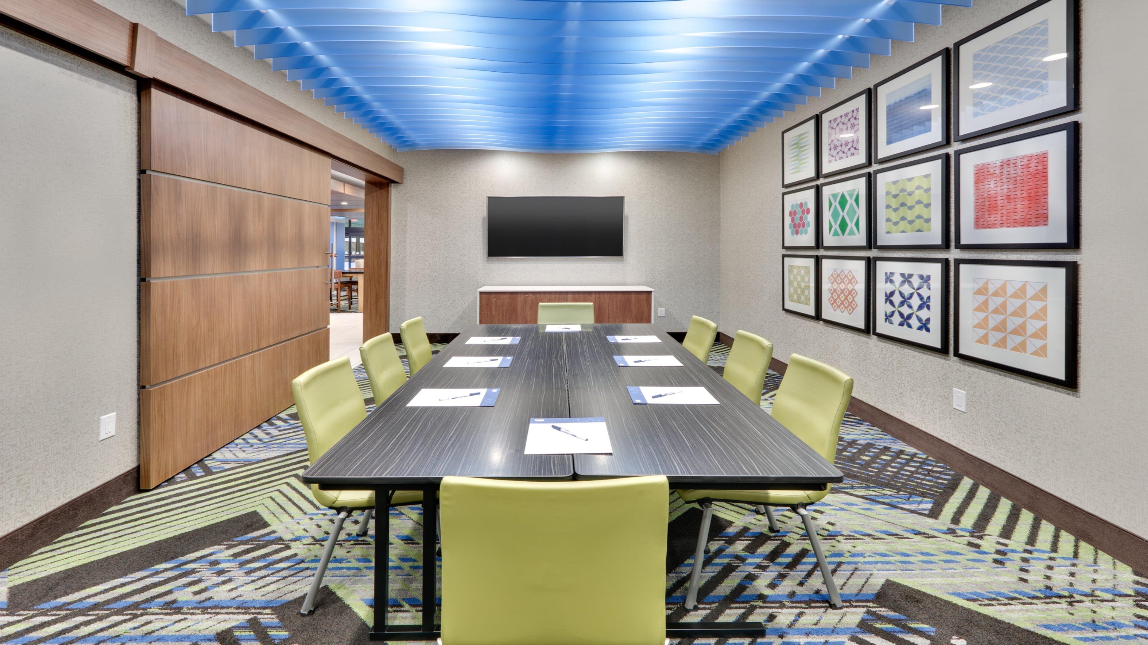 Holiday Inn Express Hotel & Suites Oklahoma City-West Yukon By Ihg Extérieur photo