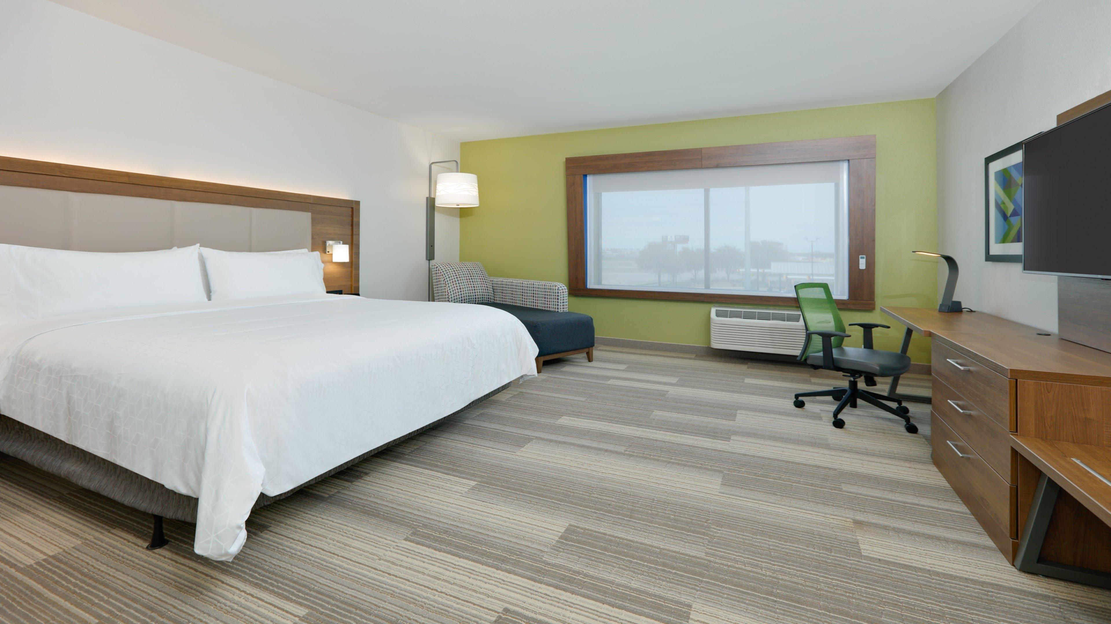 Holiday Inn Express Hotel & Suites Oklahoma City-West Yukon By Ihg Extérieur photo