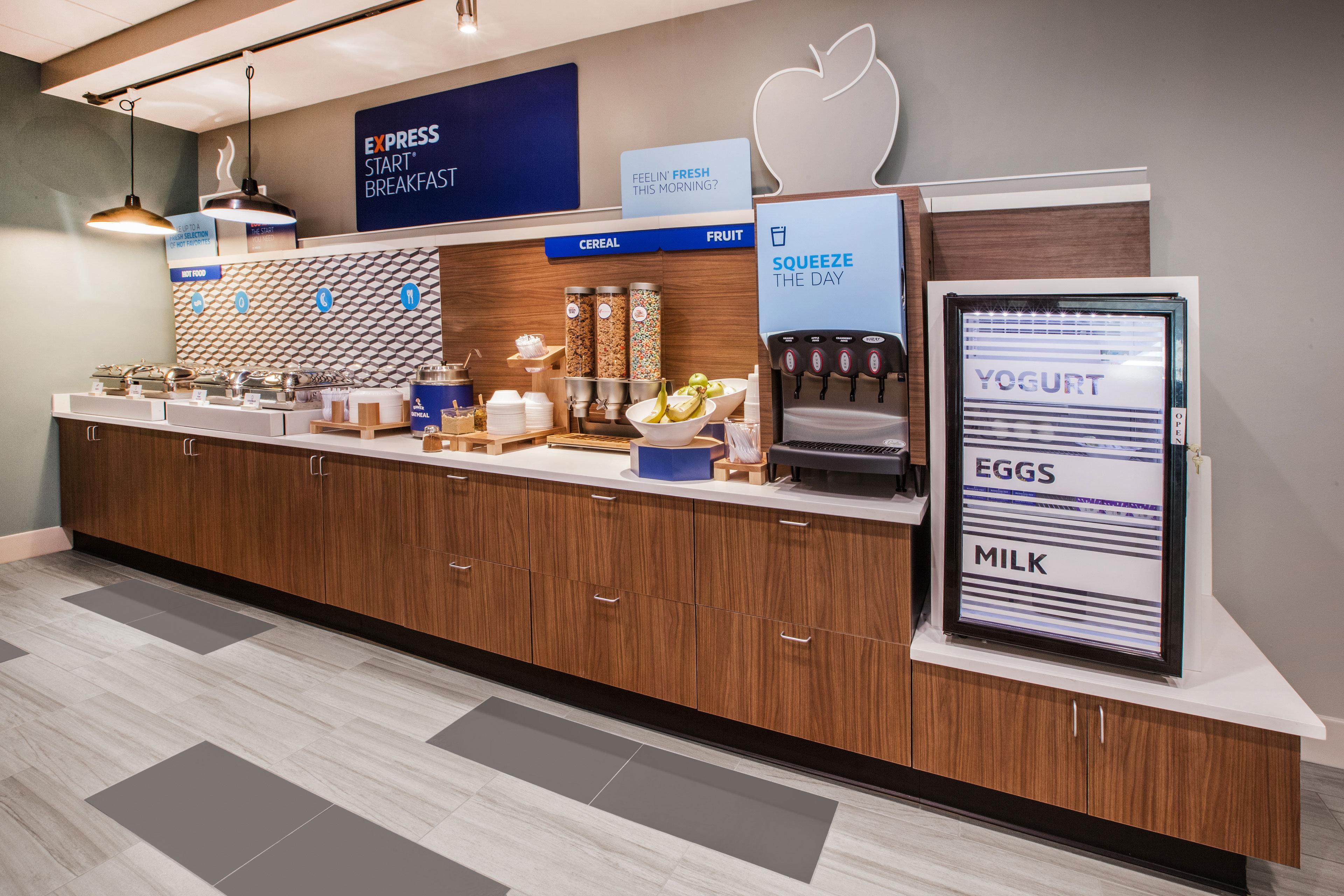 Holiday Inn Express Hotel & Suites Oklahoma City-West Yukon By Ihg Extérieur photo