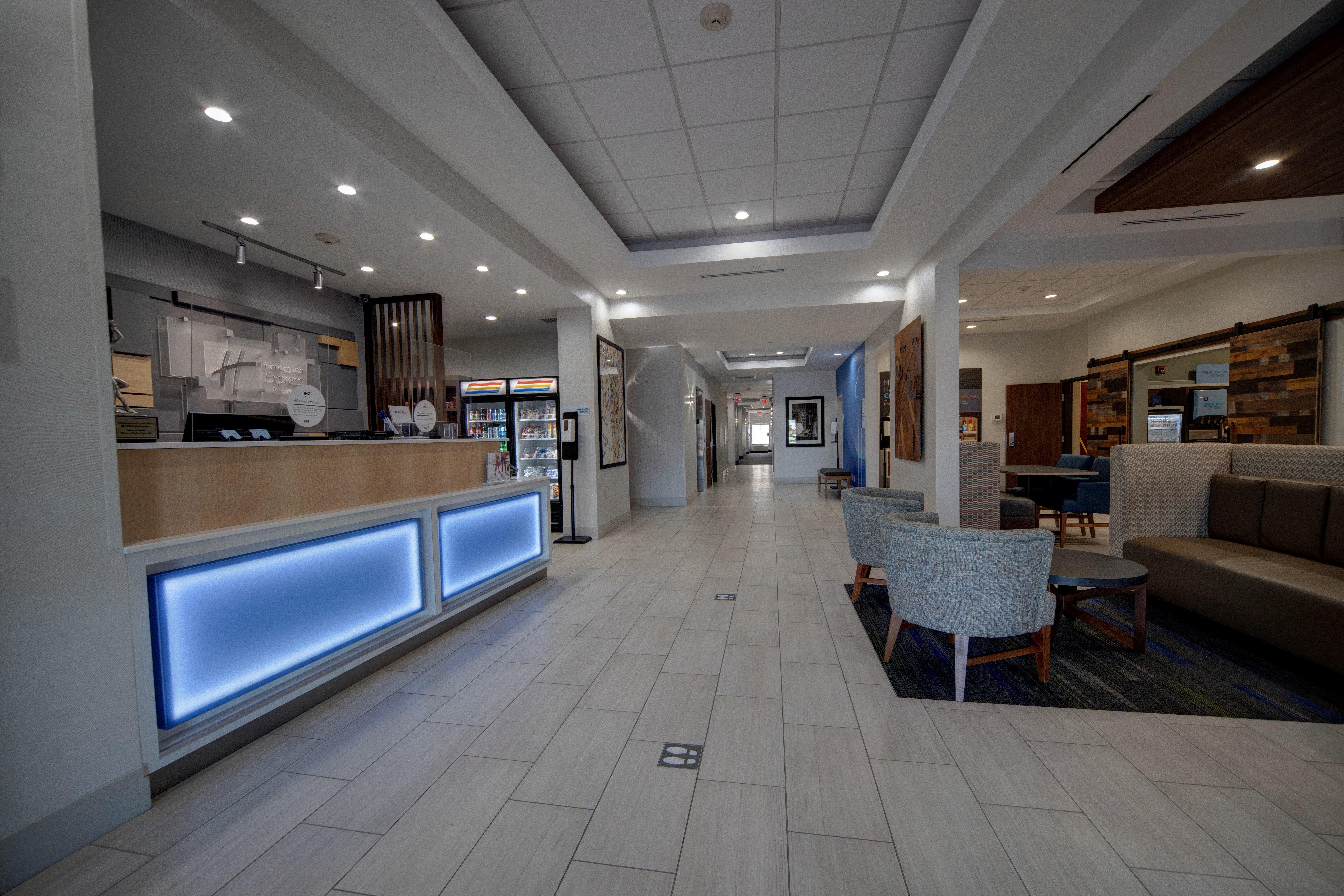 Holiday Inn Express Hotel & Suites Oklahoma City-West Yukon By Ihg Extérieur photo