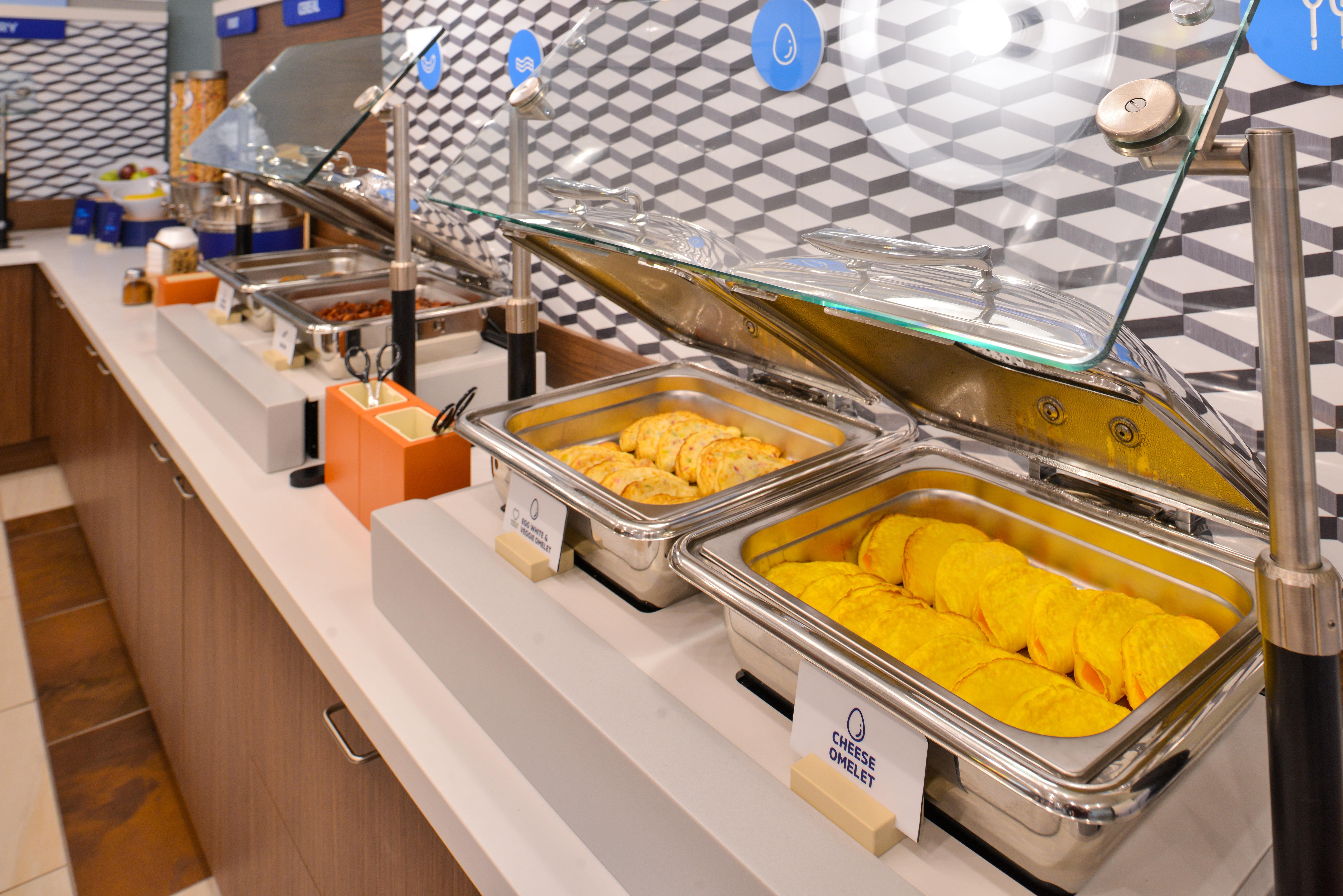 Holiday Inn Express Hotel & Suites Oklahoma City-West Yukon By Ihg Extérieur photo