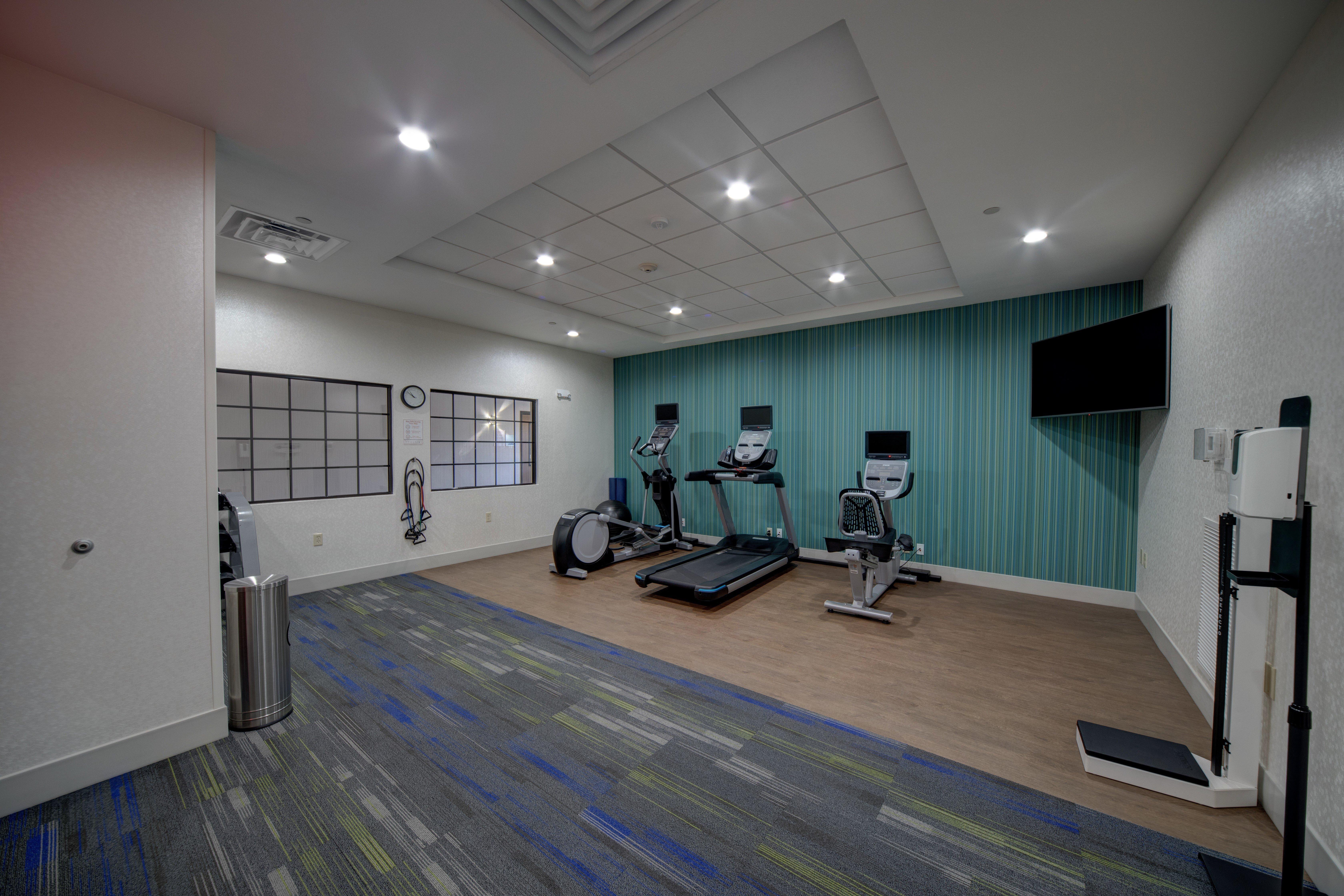 Holiday Inn Express Hotel & Suites Oklahoma City-West Yukon By Ihg Extérieur photo