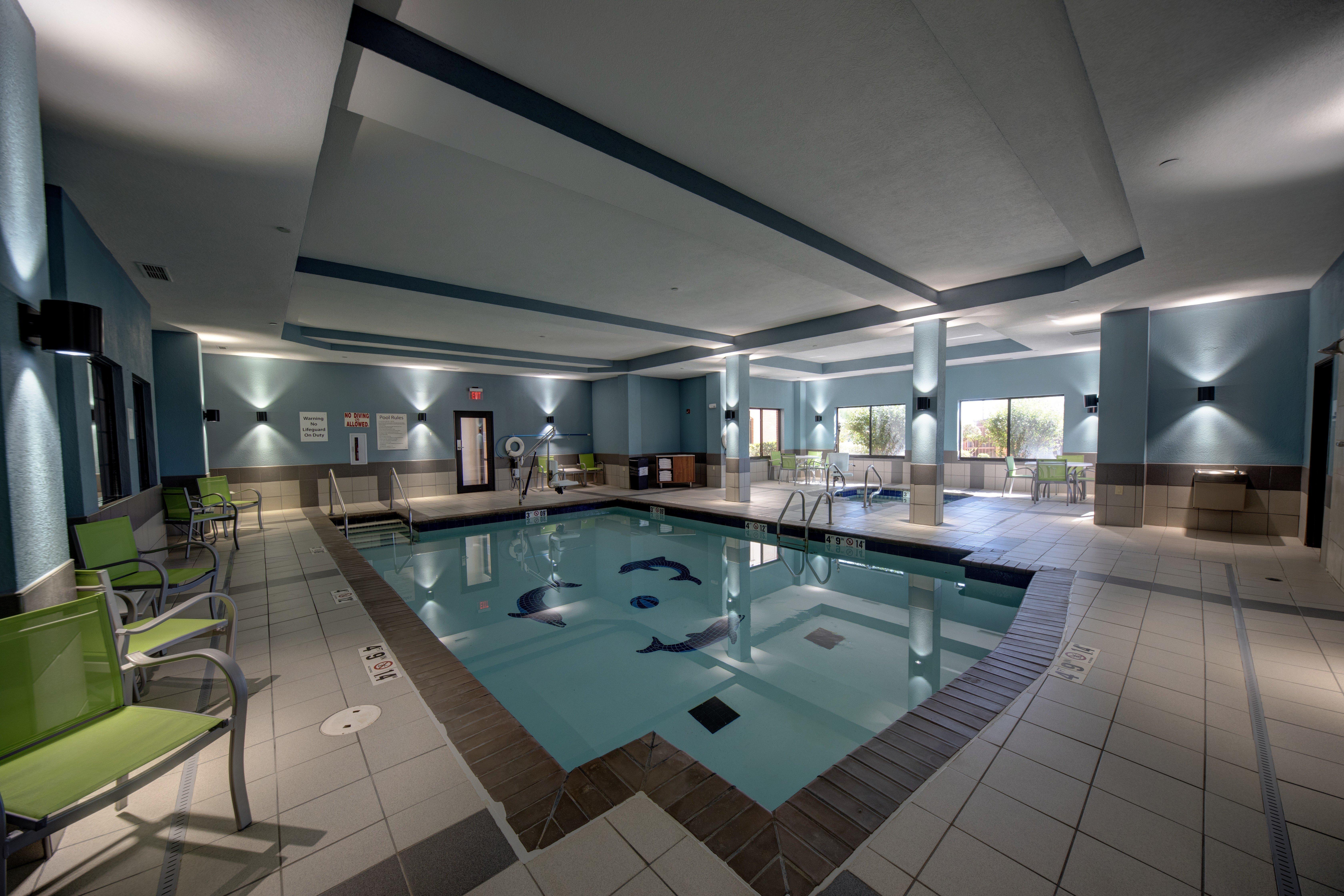 Holiday Inn Express Hotel & Suites Oklahoma City-West Yukon By Ihg Extérieur photo