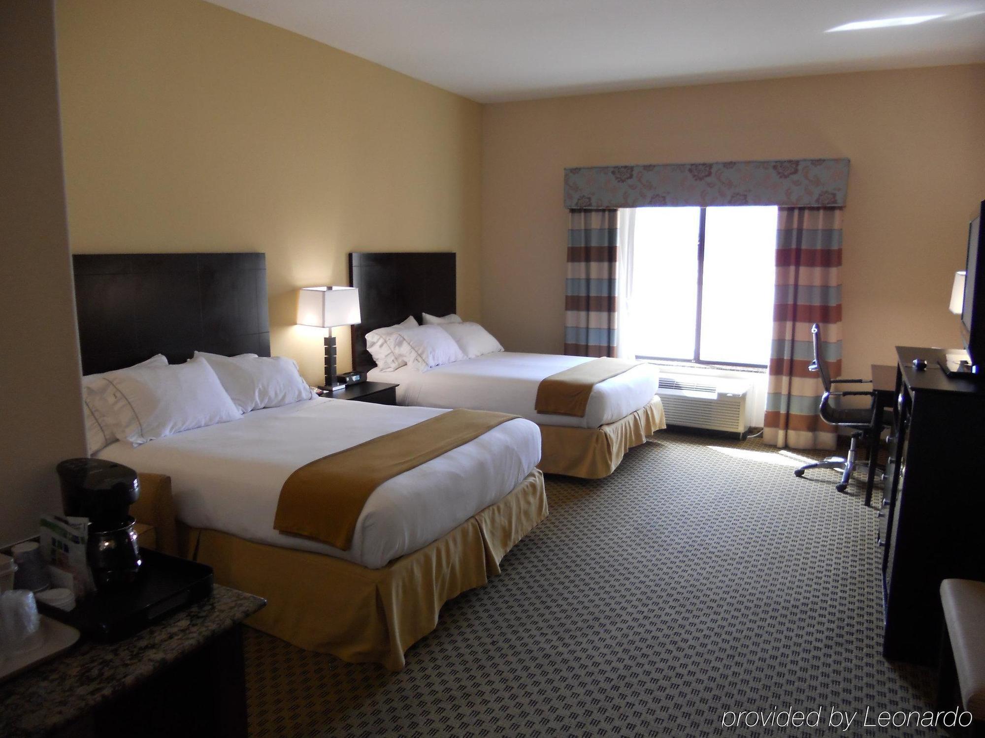 Holiday Inn Express Hotel & Suites Oklahoma City-West Yukon By Ihg Extérieur photo