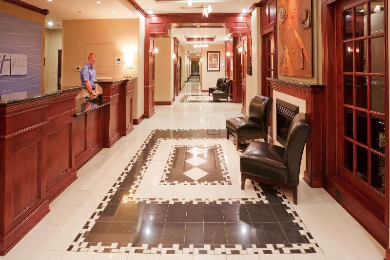 Holiday Inn Express Hotel & Suites Oklahoma City-West Yukon By Ihg Extérieur photo