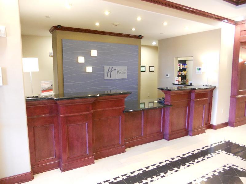 Holiday Inn Express Hotel & Suites Oklahoma City-West Yukon By Ihg Extérieur photo