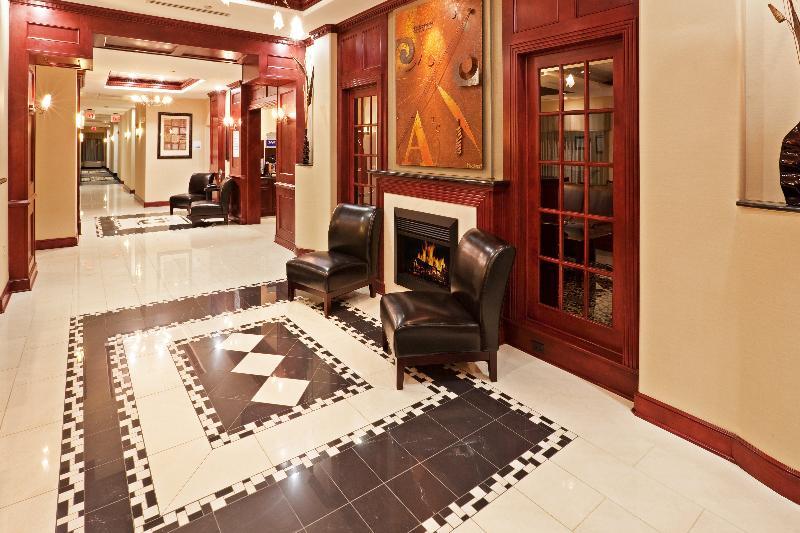 Holiday Inn Express Hotel & Suites Oklahoma City-West Yukon By Ihg Extérieur photo