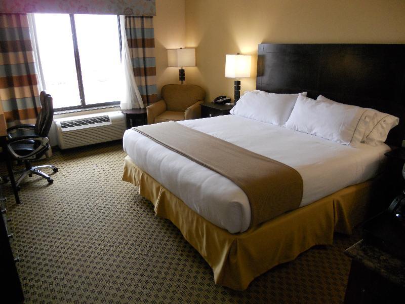Holiday Inn Express Hotel & Suites Oklahoma City-West Yukon By Ihg Extérieur photo