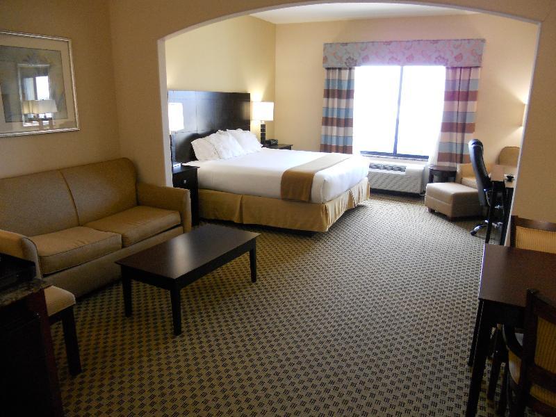 Holiday Inn Express Hotel & Suites Oklahoma City-West Yukon By Ihg Extérieur photo