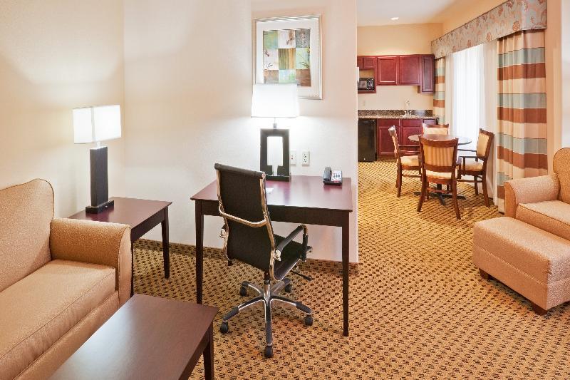 Holiday Inn Express Hotel & Suites Oklahoma City-West Yukon By Ihg Extérieur photo
