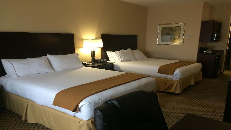 Holiday Inn Express Hotel & Suites Oklahoma City-West Yukon By Ihg Extérieur photo