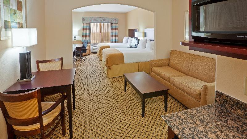 Holiday Inn Express Hotel & Suites Oklahoma City-West Yukon By Ihg Extérieur photo