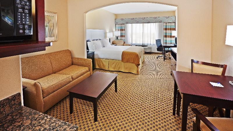 Holiday Inn Express Hotel & Suites Oklahoma City-West Yukon By Ihg Extérieur photo