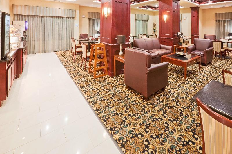 Holiday Inn Express Hotel & Suites Oklahoma City-West Yukon By Ihg Extérieur photo