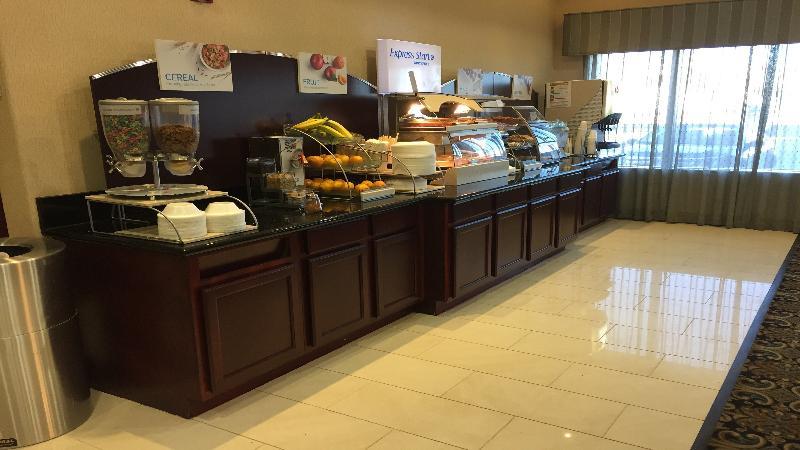 Holiday Inn Express Hotel & Suites Oklahoma City-West Yukon By Ihg Extérieur photo